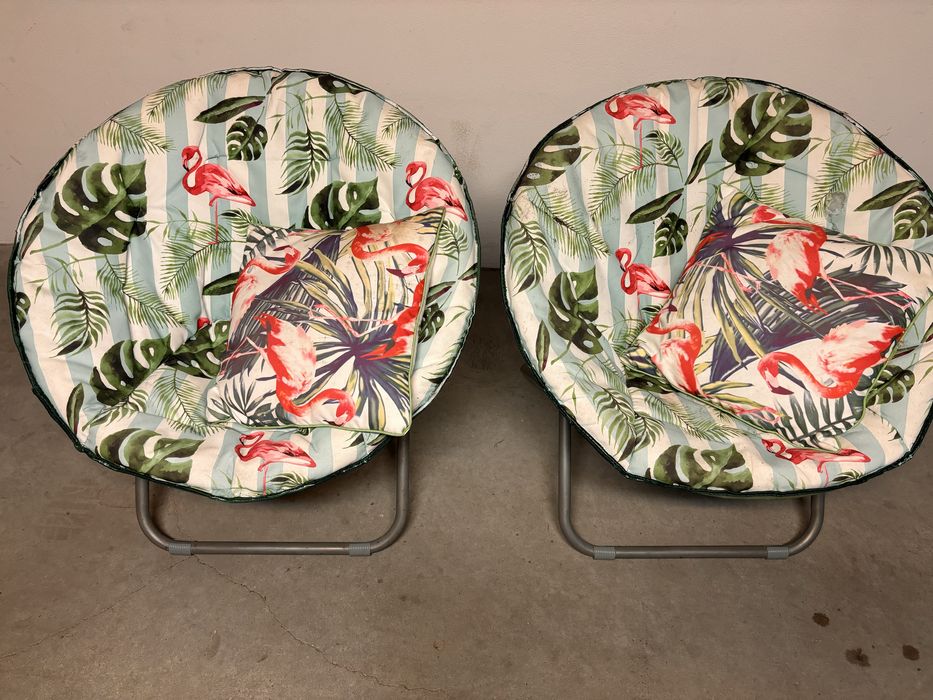 Banco / Cadeira / Sofa de Jardim com almofadas