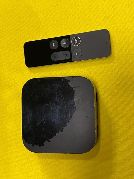 TV, тв-приставка Apple A-1842