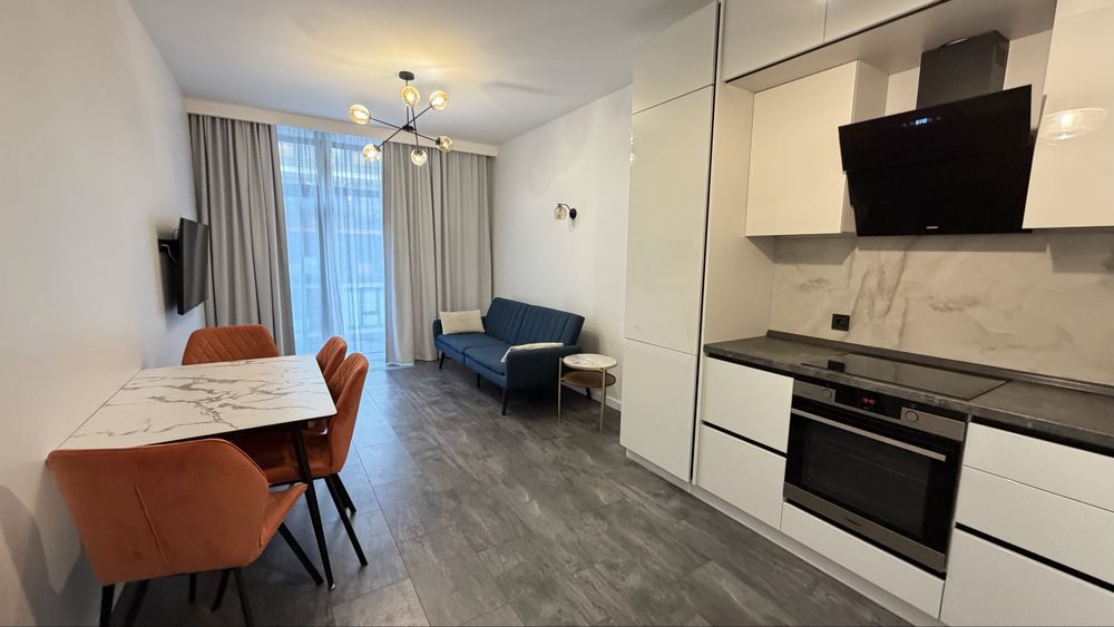 Оренда 2к квартри ЖК Rybalsky Набережно-рибальска