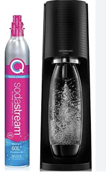 Recargas co2 para sodastream