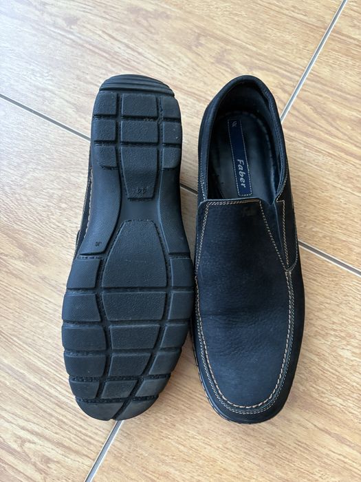 Туфлі чоловічі Faber р. 44, устілка - 30 см