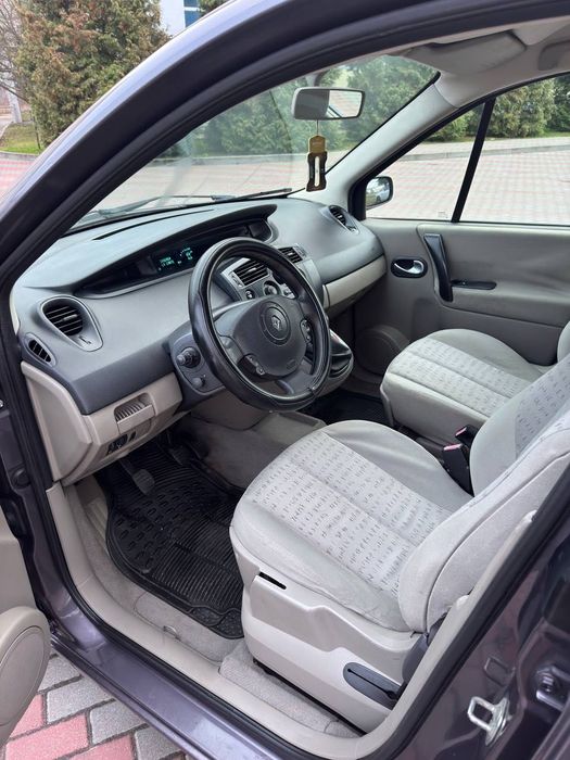 Renault Megane Scenic 2005