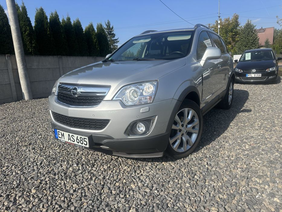 Opel Antara