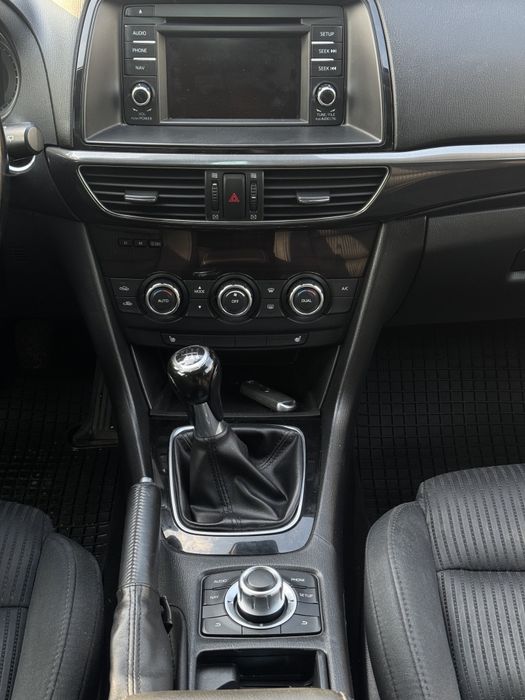 Mazda 6 GJ 2. 2 Diesel, 2013 pik