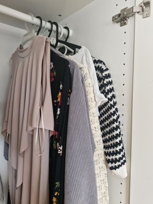 Paka ubrań damskich S M L