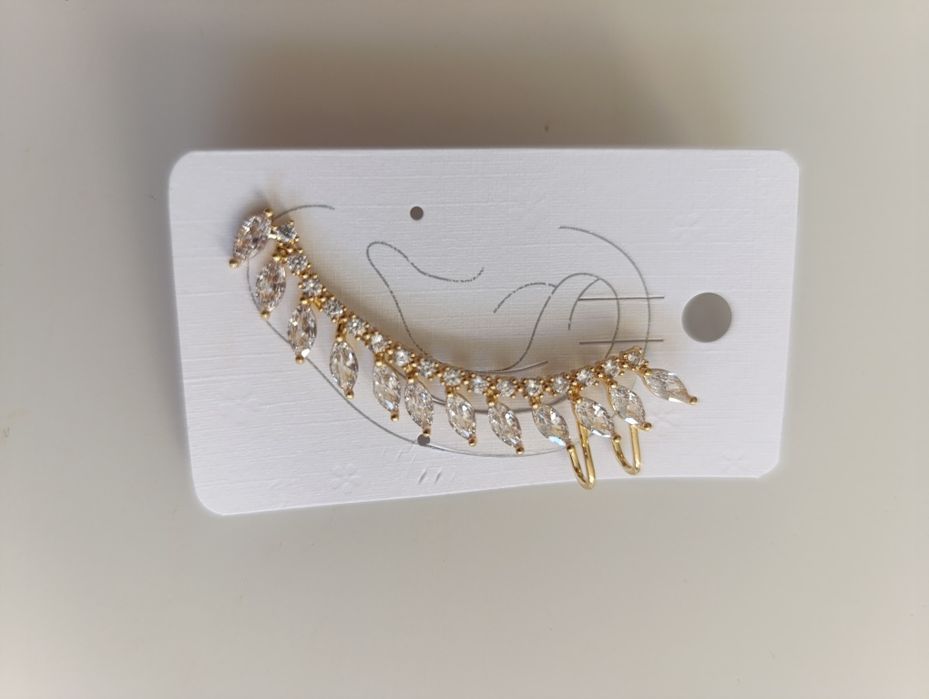 Nausznica na ucho. nowa