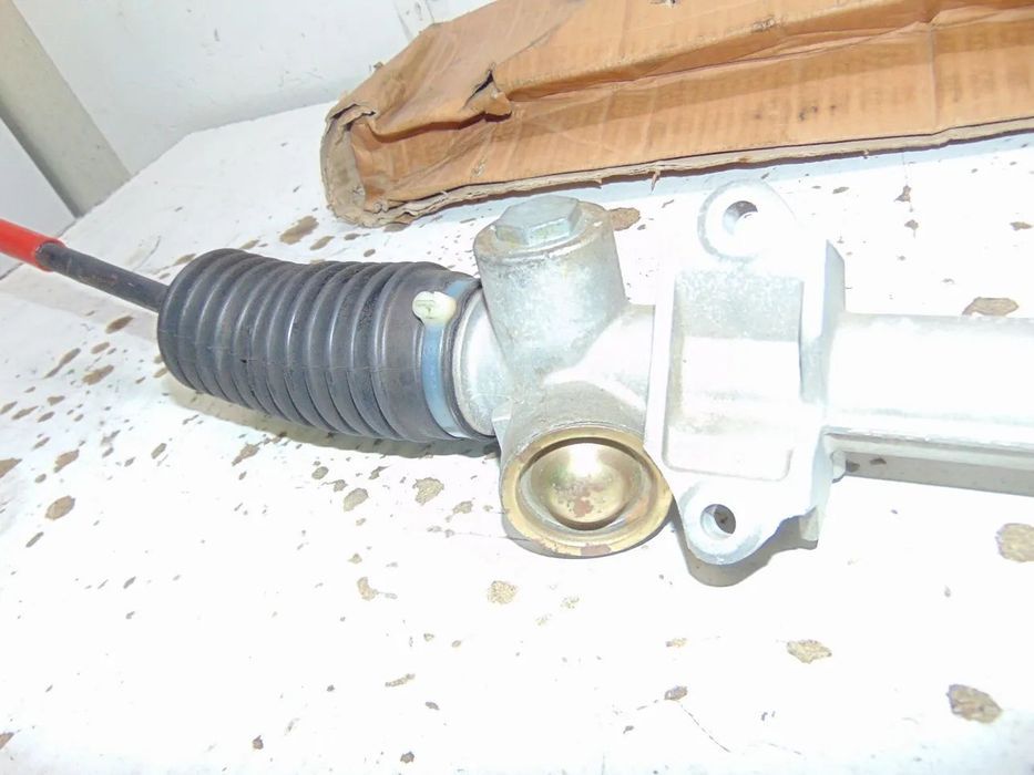 Alfa romeo alfetta/gtv/gulietta caixa direção