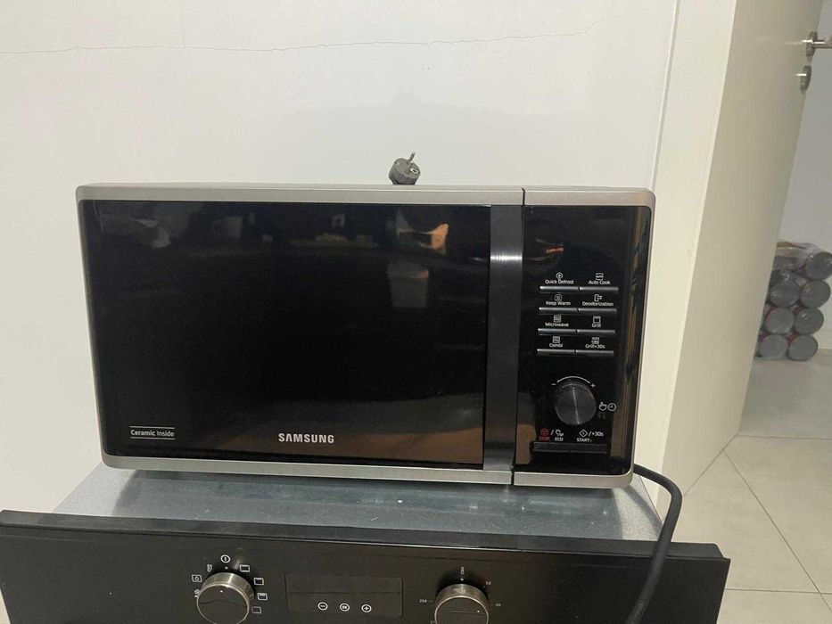 microondas samsung