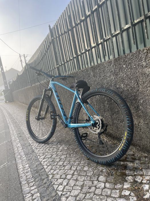 Bicicleta scott