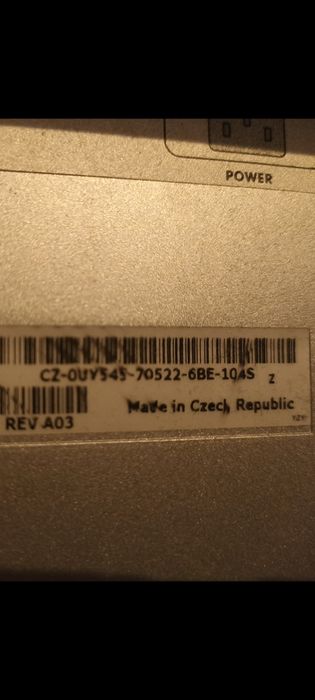 Monitor 24" Dell 2407WFPb– 1920×1200