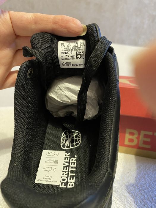 Продам кеди Puma нові