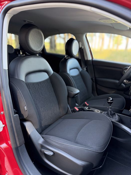 Fiat 500X | 1.3 MJ | Lounge