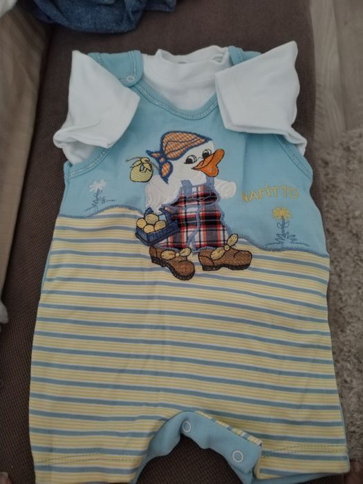 Дитячі речі продам нові