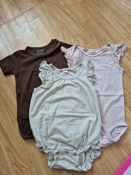 Body  H&M rozmiar 86