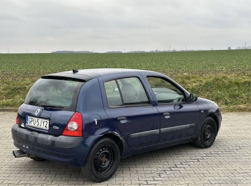Renault Clio II 2004 1.4