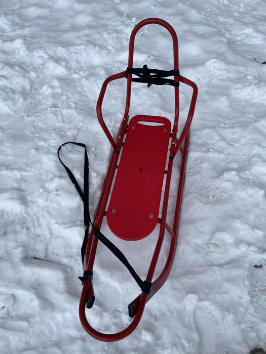 Сани дитячі Piccolino