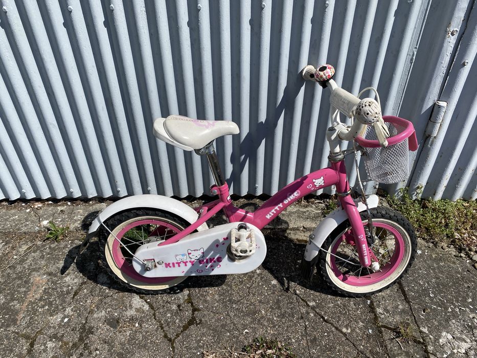 Rowerek dzieciecy 12 cali