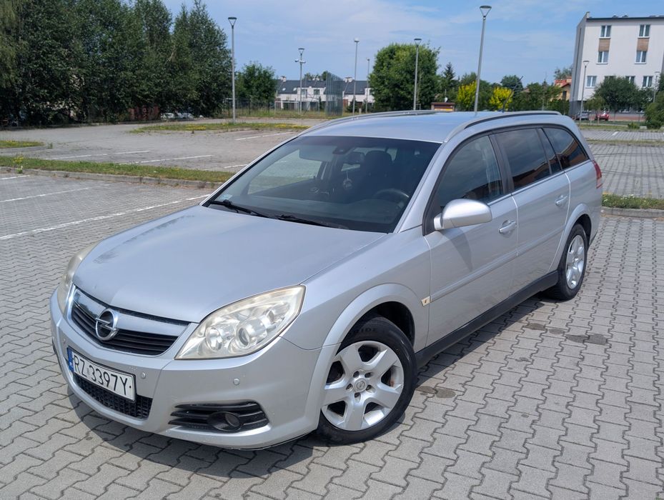 Opel Vectra 1.9cdti