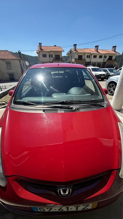 Honda Jazz Gasolina 1.2