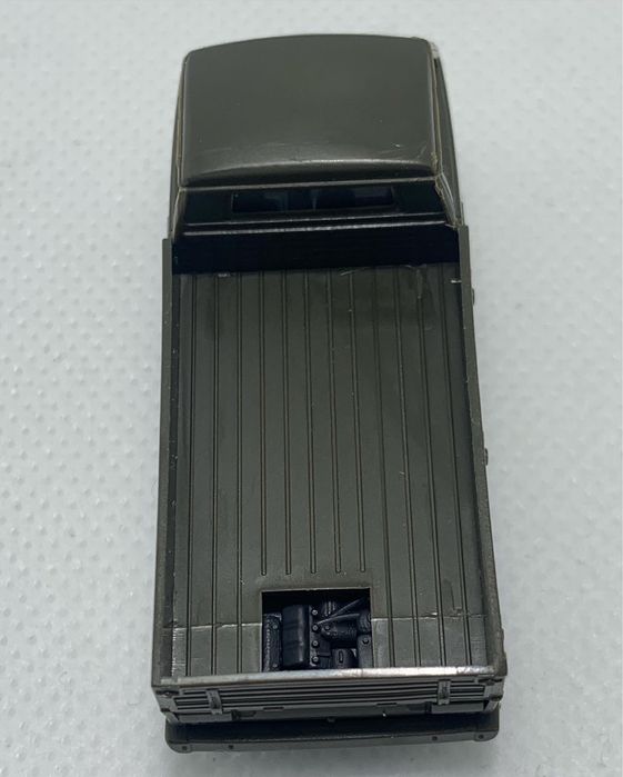 Miniatura Militar VolksWagen USA da Roco Minitanks H0 1/87