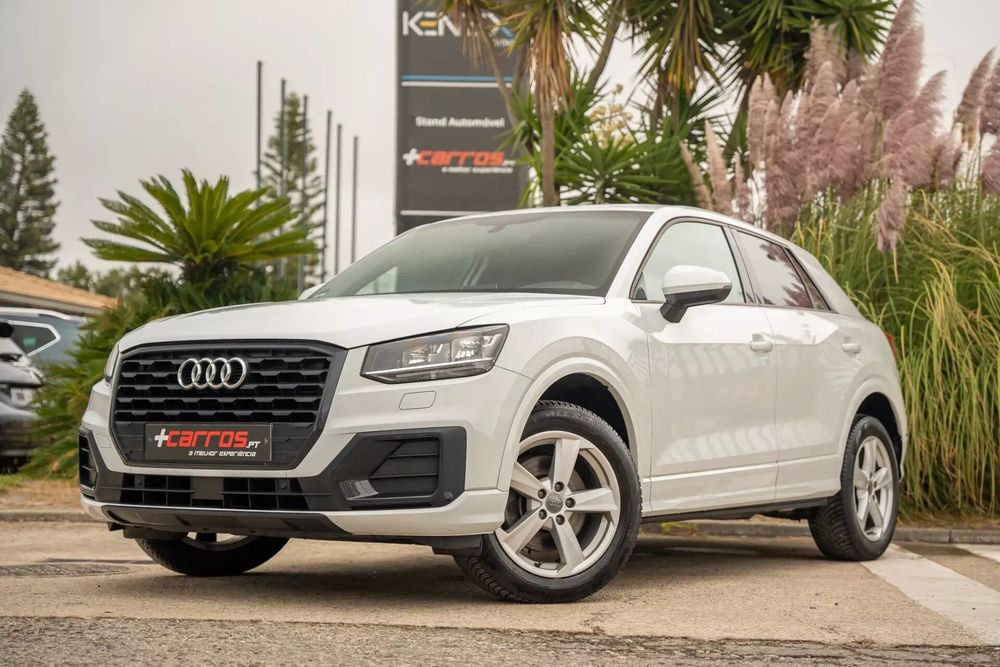 Audi Q2 30 TFSI Design S tronic
