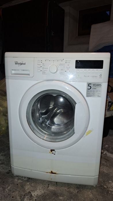 Pralka whirlpool AWO/71203P