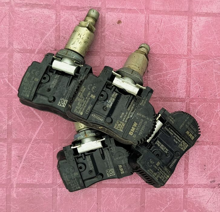 Czujniki ciśnienia tpms BMW mini  A2C97432502