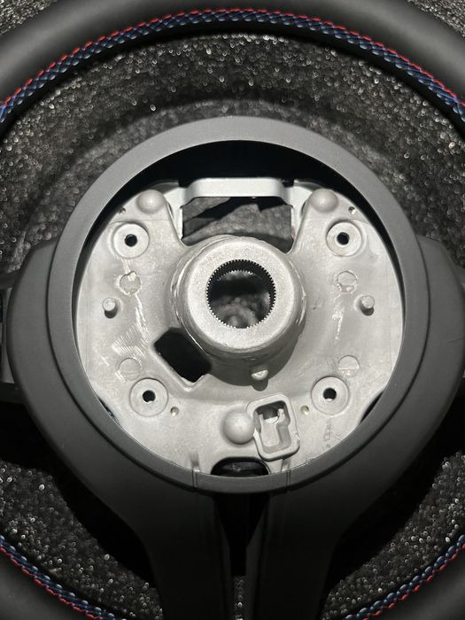Kierownica Mpakiet BMW Seria 5 F10 F11 łopatki