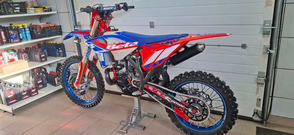 Beta 300 Rx 24r stan bdb jak Racing RR