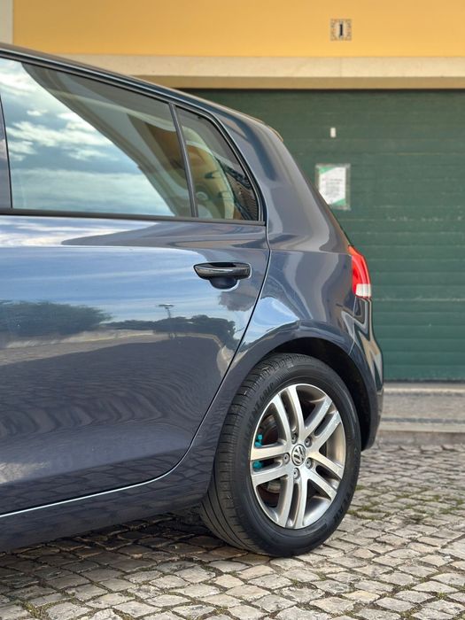 Vw Golf VI 1.6 Tdi DSG Nacional