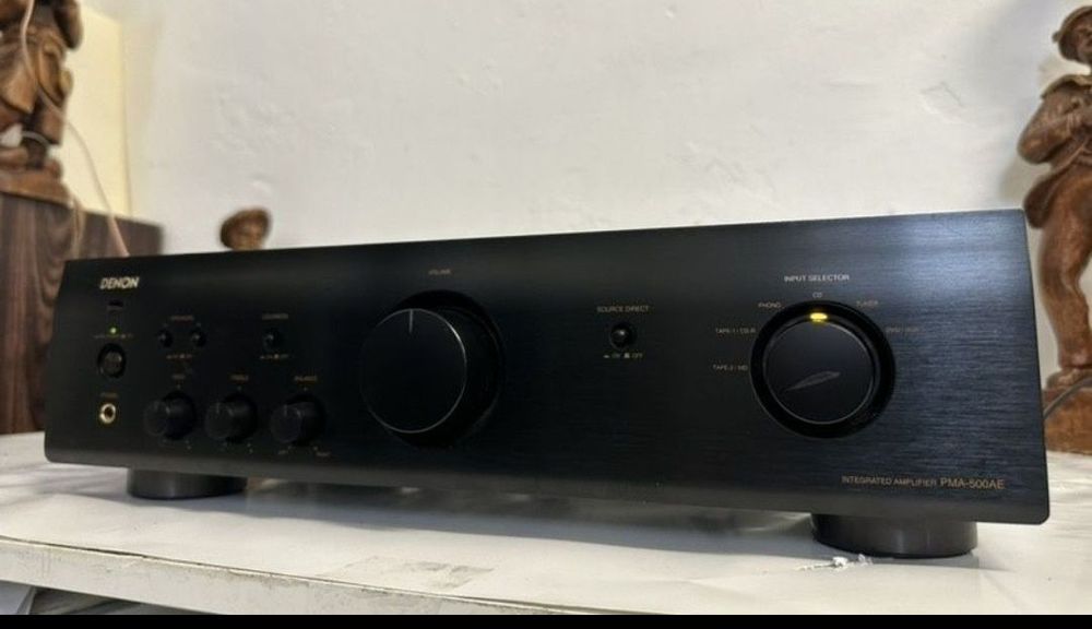 Wzmacniacz Stereo DENON PMA- 500AE, 2*70 W