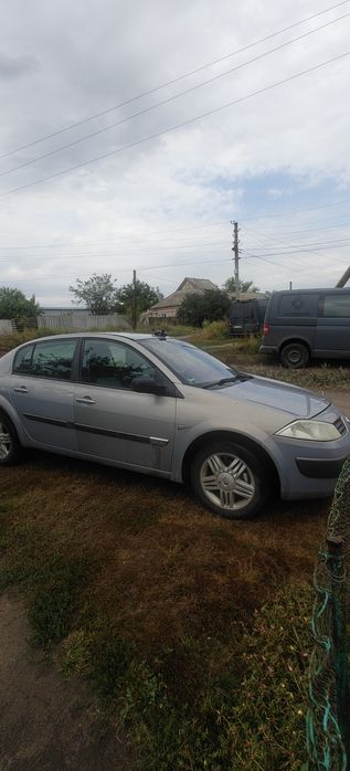 Renault Megane, 2004 року,