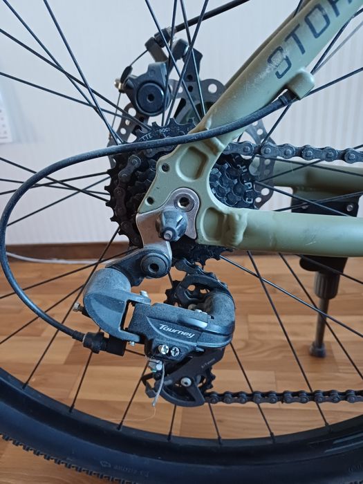 Велосипед Kinetic Storm 29