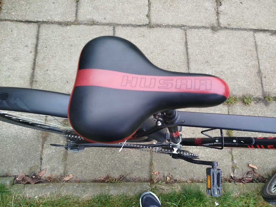 Rower crossowy Husar koło 28"