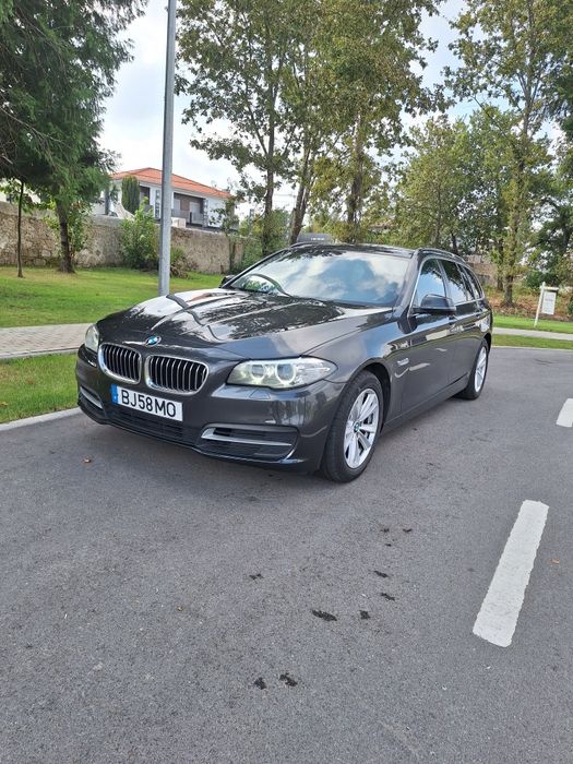 Bmw 520 D Auto .