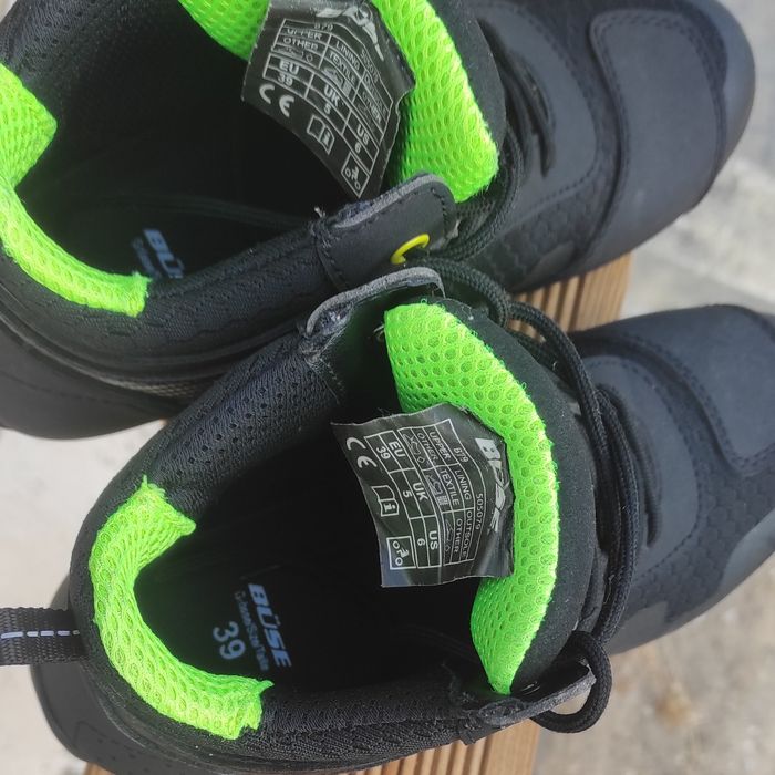 Botas Mota Senhora 39
