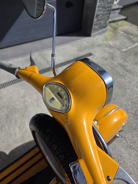 Vespa 150 GL 1965