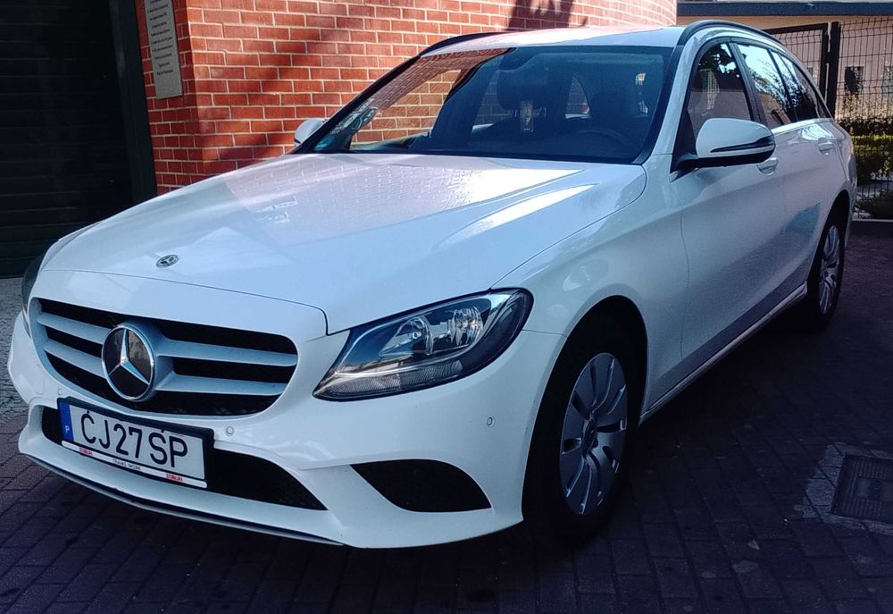 Mercedes Benz c200d 160cv 2019/12