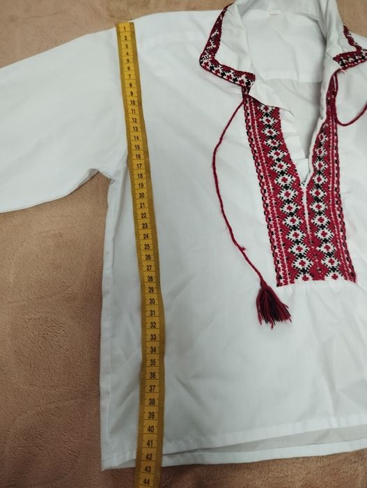 Вишиванка 6р на хлопчика