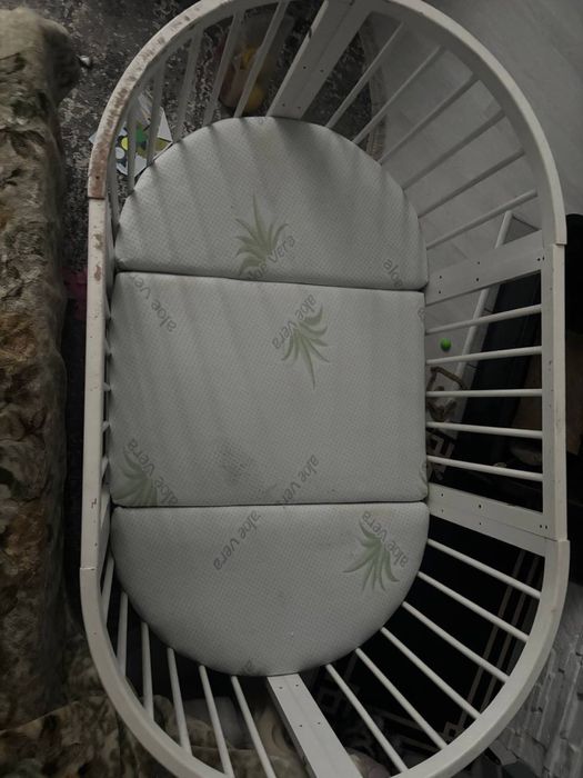 Дятяче ліжечко ліжко дитяче