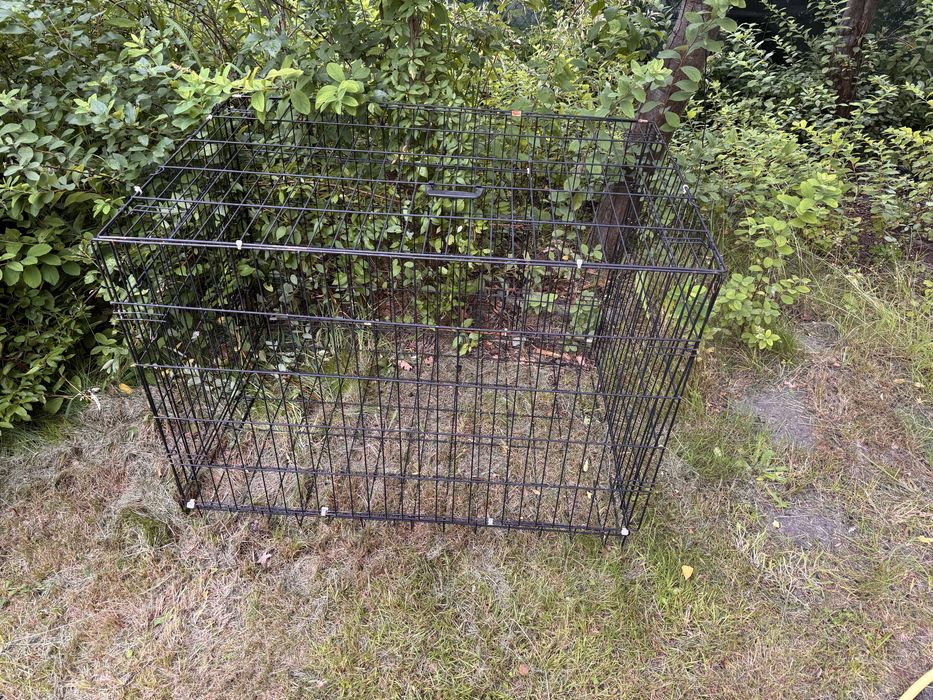 Klatka keneowa duża