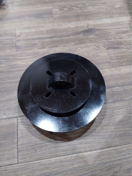 Пальник для котла розподільник повітря Egurra Stropuva Swag