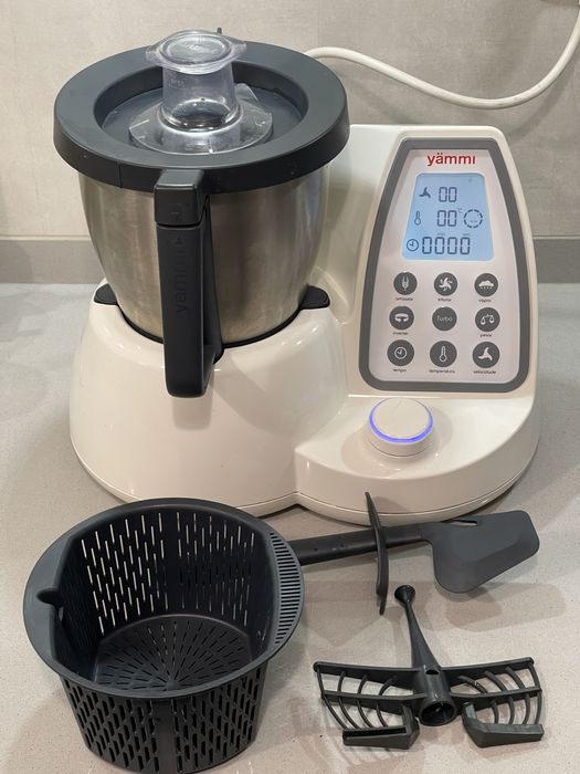 Robot de cozinha Yammi 2 Upgrade
