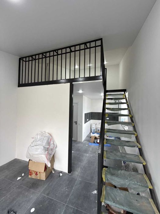 1-комнатная квартира по адресу ул. Кобилянської Ольги (площадь 36 м²) - Atlanta.ua - фото 8