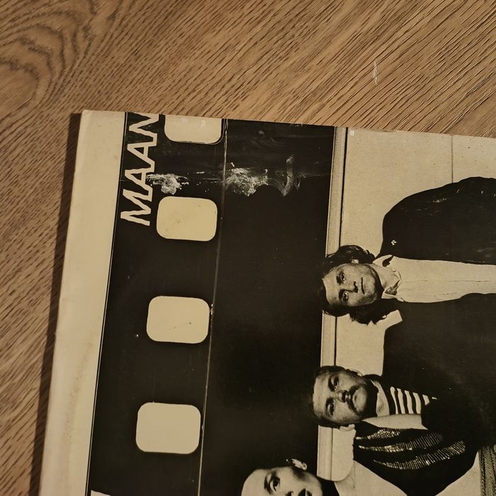 Maanam – winyl PRL / pierwsze tłoczenie ZSRR / kolekcjonerski