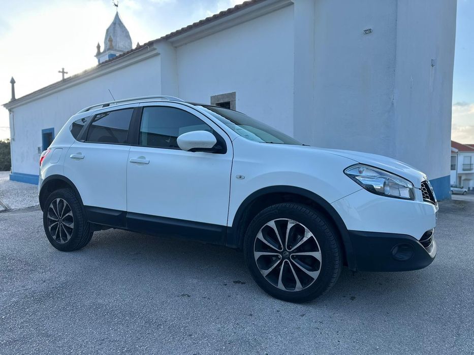 Nissan Qashqai 1.5 dci