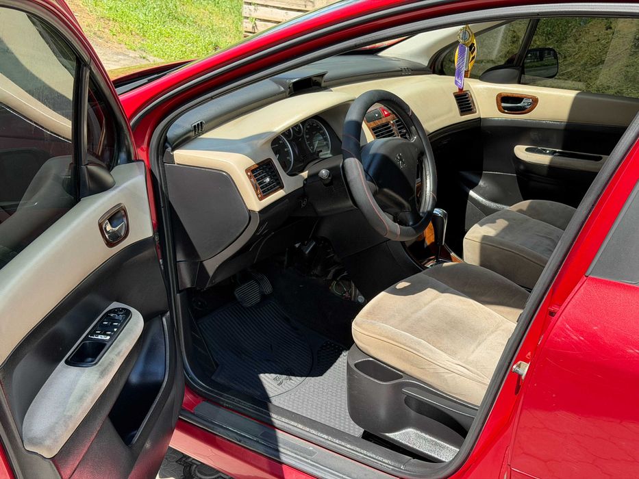 Продам Peugeot 307 2004р 1.6 Газ/бензин.Автомат