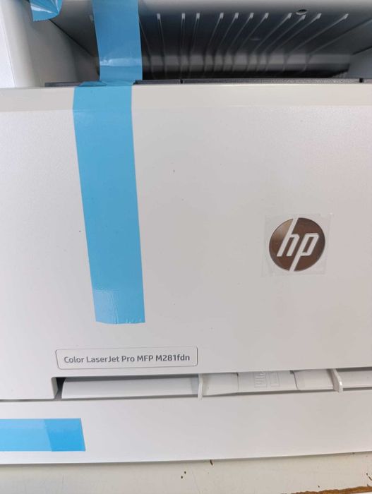 Impressora HP Laserjet Pro MFP M281fdn