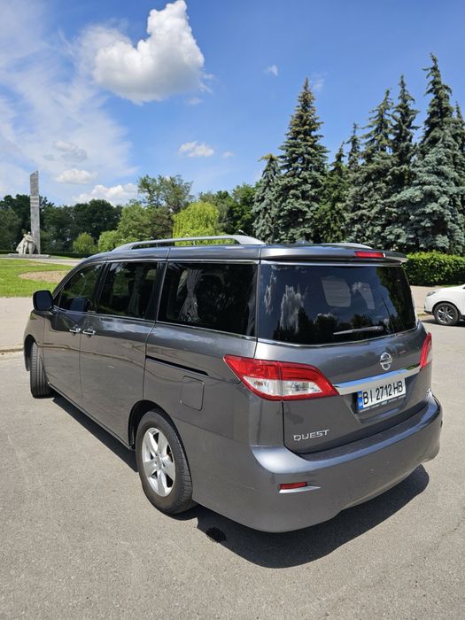 Продам Nissan Quest