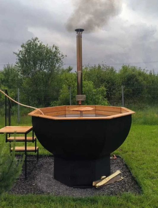 ‼️ОПЛАТА ЧАСТЯМИ‼️ Чан для купання • Банний чан • Закарпатська купель